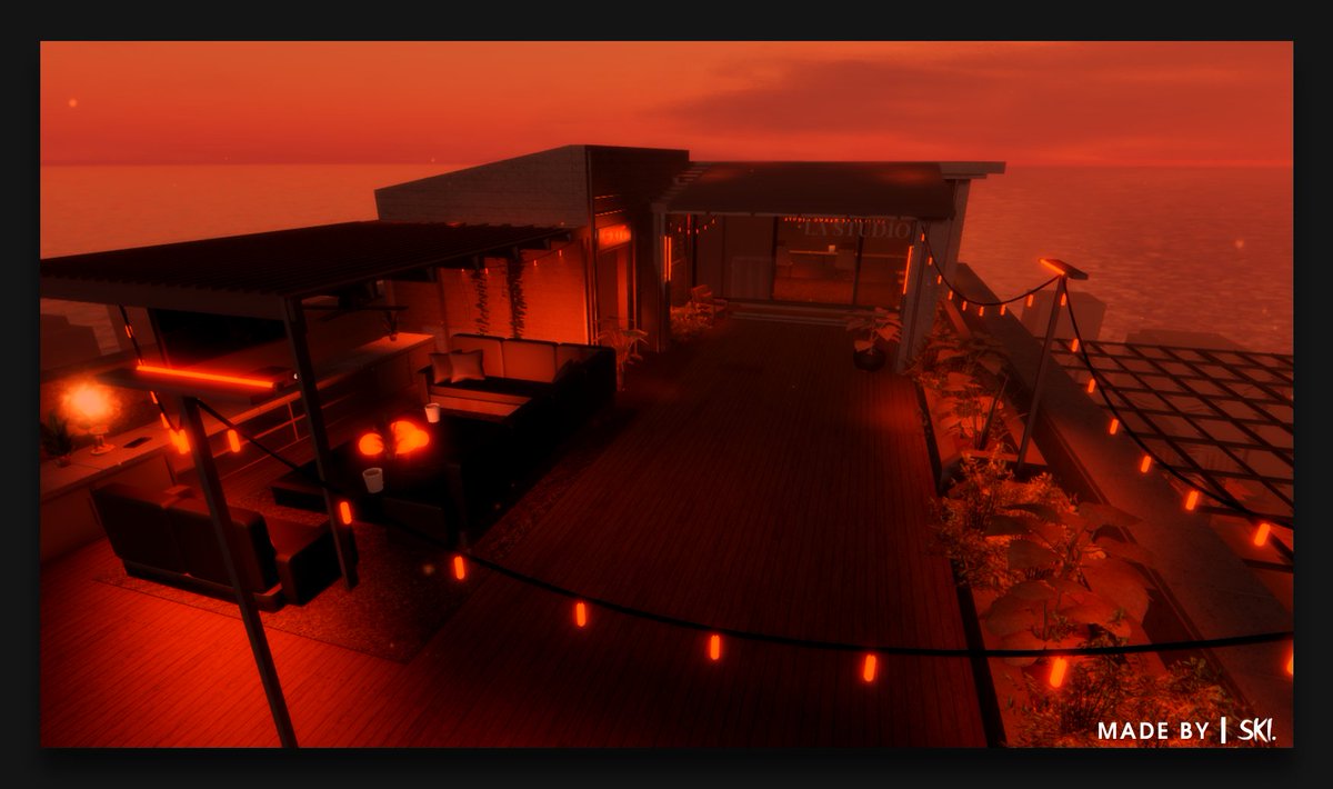 Skivaxic's tweet photo. I've been working on more revamps for Vibe LA by @DevKnightly for weeks and it's finally complete, alot of new areas and corners for YOU to check out :)

● GAME LINK [UNRELEASED]: https://t.co/tGGZGIwpkV

● Skyline Studios: https://t.co/EflzF1ZHfR
#RobloxDev #Roblox #robloxart https://t.co/oOjSpvEL06