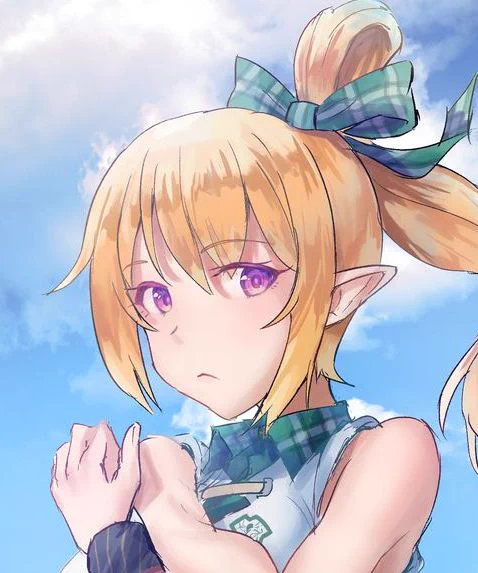 聖学祭クロエ#プリコネR #なかよし部 #クロエ 