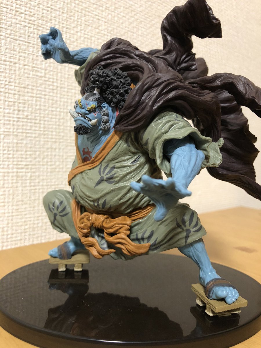 だべ フィギュア垢 ワンピース Scultures Big 造形王頂上決戦vi Vol 4 ジンベエ 私の大好きな岩倉圭二さん Clash1977k の作品 この荒々しい感じ最高ですね シワの感じはもちろんですがジンベエの顔周辺の造形も細かくてスゴい 感動もんです だべ フィギュア垢 ワンピース Scultures Big 造形王頂上決戦vi Vol 4 ジンベエ 私の大好きな岩倉圭二さん Clash1977k の作品 この荒々しい感じ最高ですね シワの感じはもちろんですがジンベエの顔周辺の造形も細かくてスゴい 感動もんです