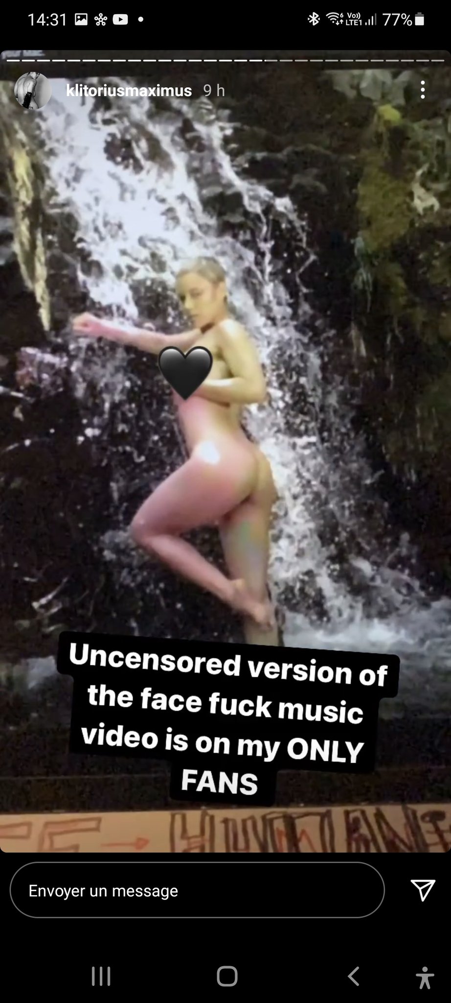 stéphane koch on X: @MireilleTchiako @loicgervais 12 Lobjectif donlyfans  est de permettre de proposer des contenus exclusifs et potentiellement  payants, à ses utilisateur-ice-s. Par exemple la râpeuse BigKlit propose  laccès payant à