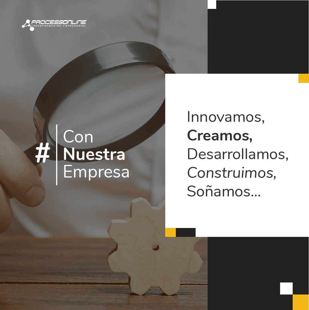 ProcessOnLineCo's tweet photo. En Process OnLine sabemos que cada una de las empresas existentes en nuestro país son de vital importancia para el desarrollo y progreso de su economía, por eso hoy nos unimos a la campaña #ConNuestraEmpresa.

#ProcessOnLine #TransformaciónEmpresarial @LIBERTANK_ https://t.co/wQiiORO65D