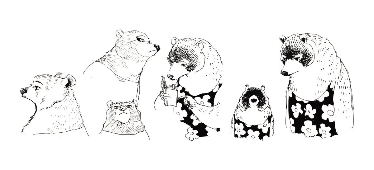 #PortfolioDay from Japan.
I draw illustrations and cartoons with animals in them.

https://t.co/aplzRAJo69
muta.ab7@gmail.com 