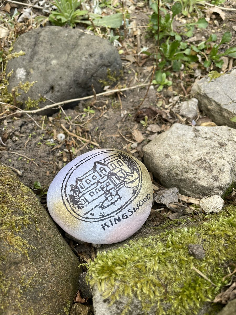 We’re taking part in <a href="/Burntislandrock/">Burntisland Rocks</a> rock hunting fortnight! We’ve hidden this stone somewhere in Burntisland, if you find it you will win a Kingswood prize! 💫✨⭐️ <a href="/TLocallyBurntis/">Totally Locally Burntisland</a> #rockhunting #fiferocks