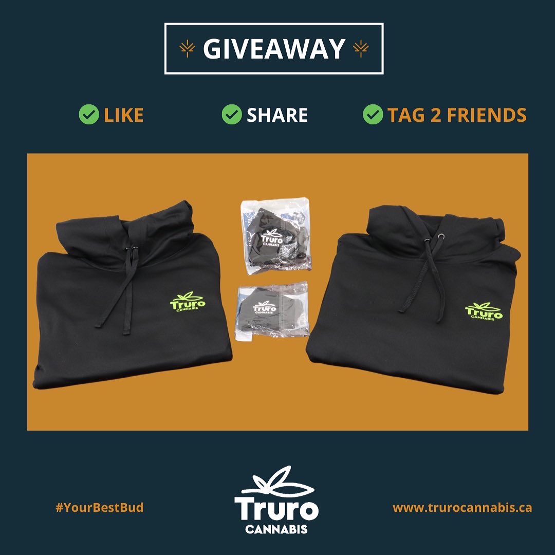 Hey Twitter Fam!  To Enter our Giveaway:

1. Like this Post
2. Tag 2 friends in the comments (must be of legal age)
3. Share this post to your page (&amp; Tag Us!)

Enter By: April 20, 2021 @ 4:00PM AST

Draw Date:  April 20, 2021 @ 4:20PM AST
