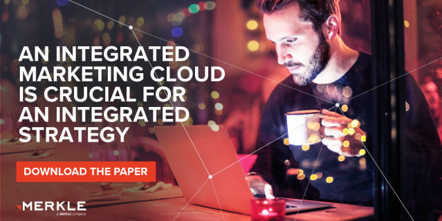 PabRom's tweet photo. An integrated marketing cloud is key in orchestrating journeys - and an integrated marketing strategy is vital to effectively leverage the tech. Read our paper to discover the principles for activating integrated marketing clouds to deliver connected CX. https://t.co/o8qjtNXBwo https://t.co/Ah5jL6OW0P