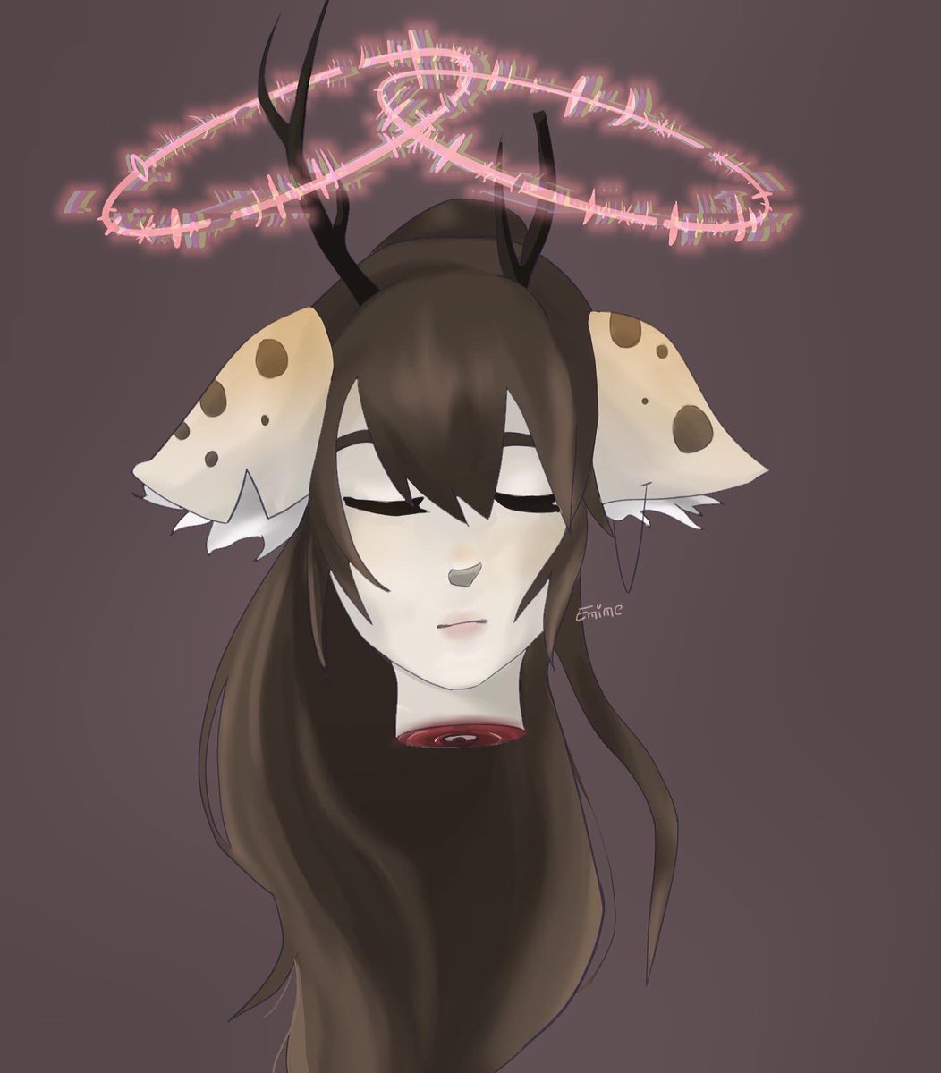 EmimeCommission's tweet photo. My half-human OC. Thought it would be sweet to combine them. 
#art #artcommission #mangaart #furry #furrycommission #humanoc #furryoc #furryart #halffurry #sketch #digitalartwork #digitalartist https://t.co/nFteVj3mn7