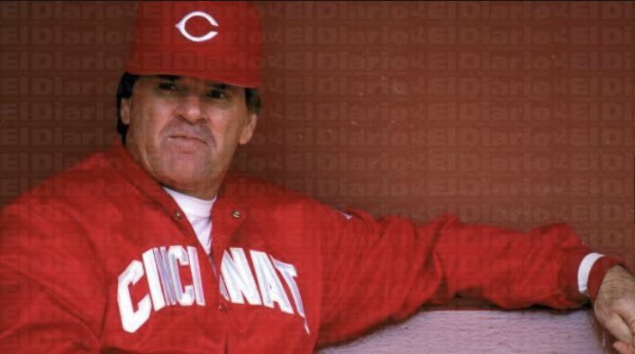 Happy birthday to Pete Rose.  80 years young. 