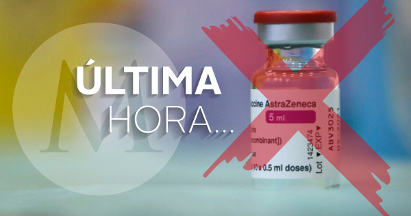 Milenio's tweet photo. 🔴 #ÚLTIMAHORA | Dinamarca suspende de manera definitiva uso de vacuna anticovid de #AstraZeneca por casos de trombosis https://t.co/WhgXa3z1vr https://t.co/mdBcoTVCin