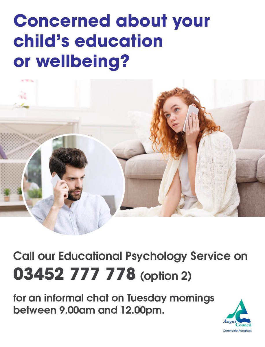 Angus Council tweet media