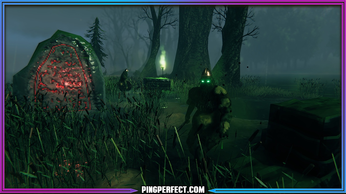 PingPerfect's tweet image. With Makzimus' Skyheim mod having been out for the last week, have you been enjoying the addition of Skyrim-style magic in your Valheim world?

#Valheim #PingPerfect #gameservers