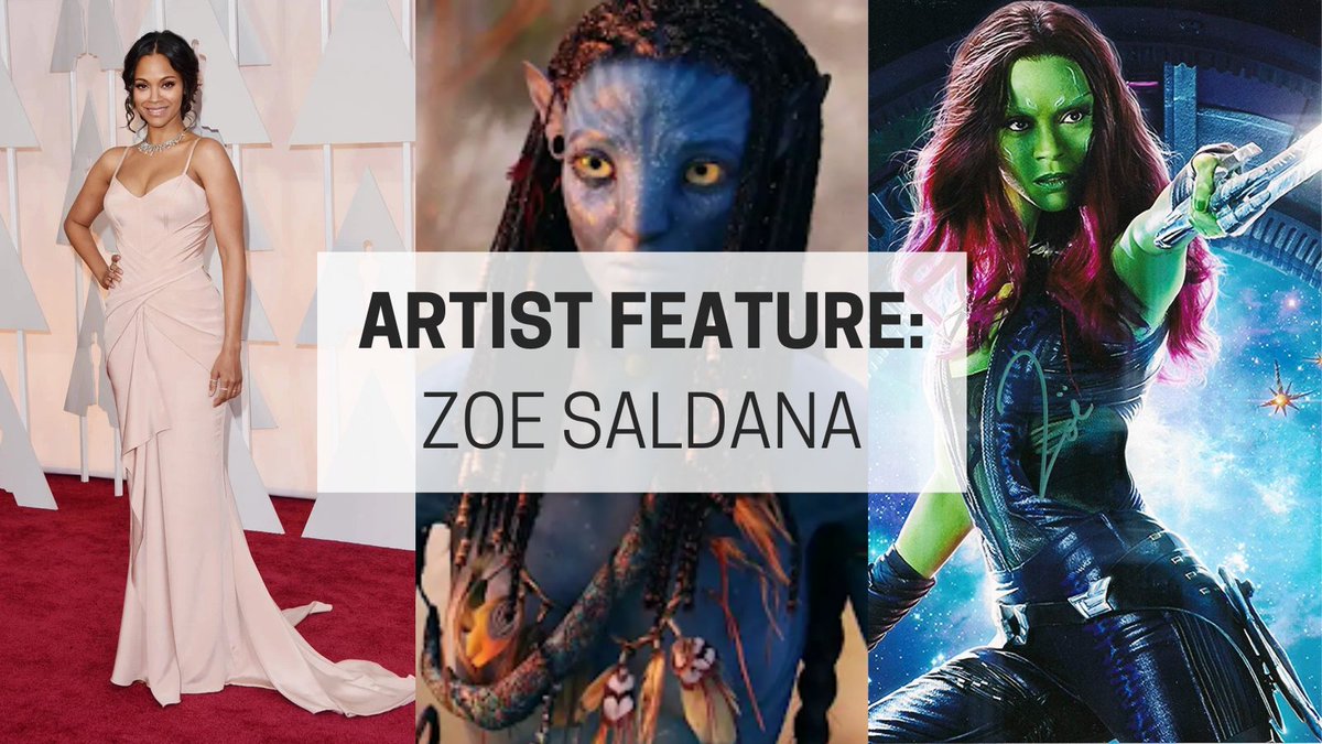 With a career spanning just over two decades, Zoe Saldana has starred in three of the five highest-grossing films of all time. Explore how the multi-talented bilingual actress found success and rose to fame on our blog:
genesisinspirationfoundation.org/inspirational-…
