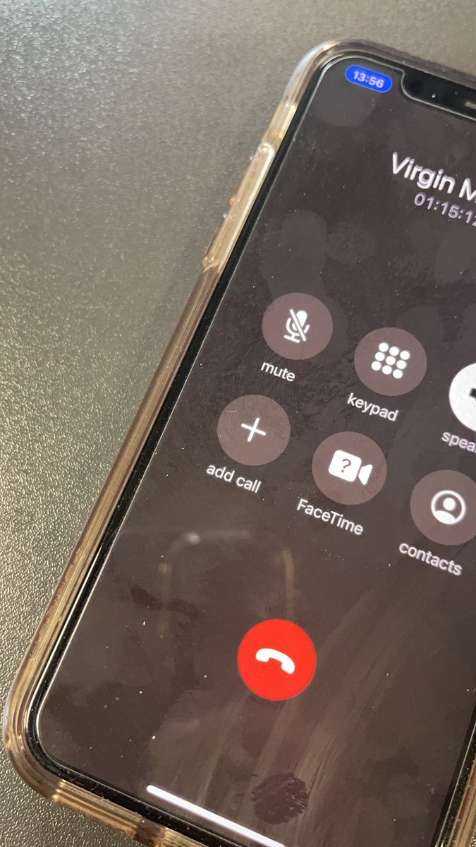 MiniDavidHaye's tweet photo. @virginmedia I have called again &amp; have spoken to several different departments due to no one knowing what they are doing I am still explaining myself after 1hr12mins. There is clearly a lack of professionalism and and customer service. https://t.co/kXoOMSc9He