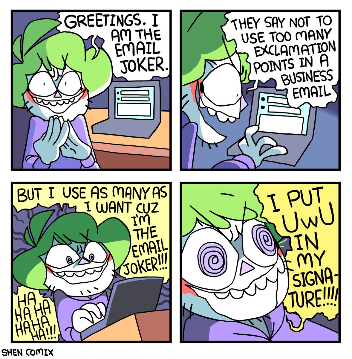 shenanigansen's tweet image. 