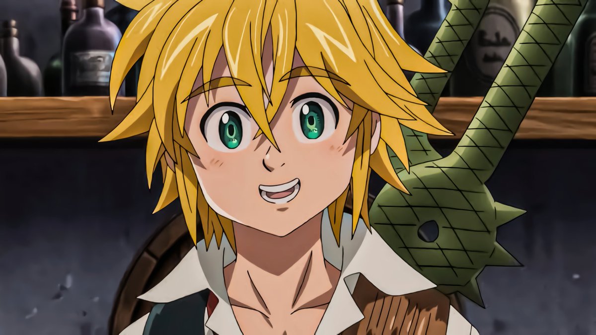 If loyalty was an anime characters