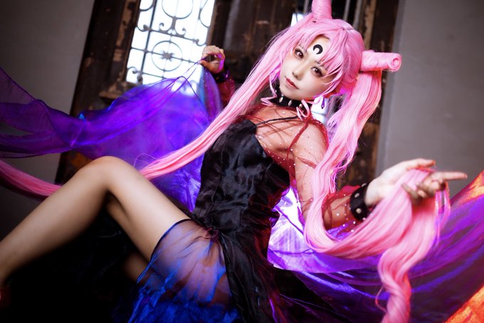 Twitterのコスプレ画像7