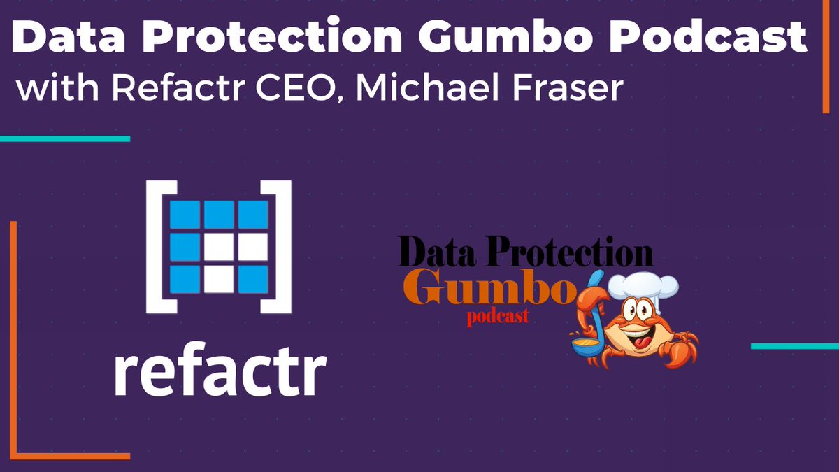 RefactrIT's tweet image. Check out @DPGPodcast &apos;s latest episode with Refactr CEO, @itascode! This episode will cover details on what DevSecOps is and it’s importance, how backup technology has changed, details on the CI/CD pipeline, and the meaning of IT-as-Code.

tinyurl.com/v9x4c3ua