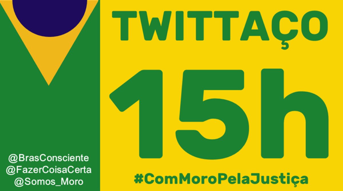 susanabra11's tweet photo. Hoje o @STF_oficial vai julgar a si mesmo: ainda lhe resta alguma dignidade ou é uma Corte que serve ao sistema corrupto? Caso Lula se livre e o @SF_Moro seja considerado suspeito, vamos ter que parar tudo e pensar em soluções para esse descalabro.
RT e 🆙🆙 #ComMoroPelaJustiça https://t.co/UosEM0s5Ep
