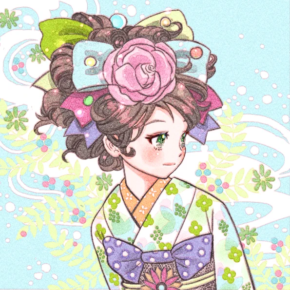 #過去絵を投げて絵を描いた気になろうキャンペーン
↑最近こればかりでスミマセン? 