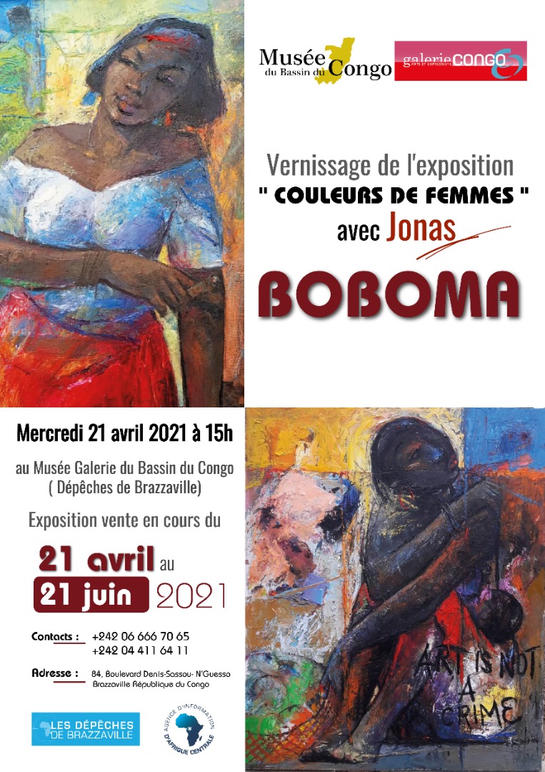 Musée Galerie du Bassin du Congo tweet media