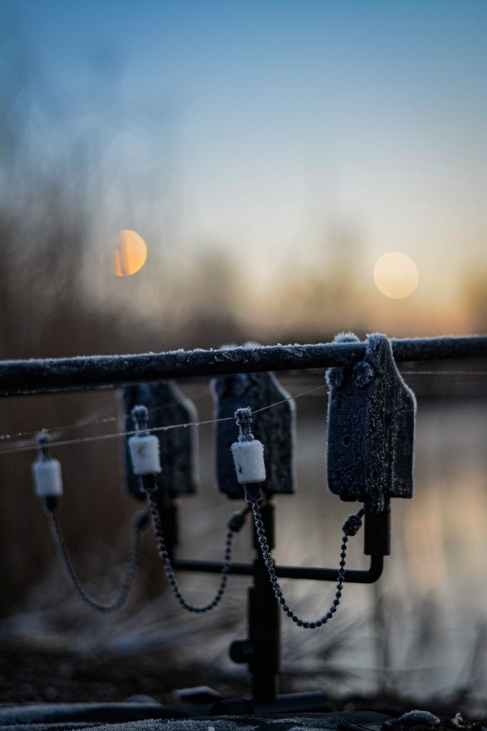 We remember spring! It was a nice 48 hours!

With reports that this could become the coldest April on record who is battling the chill to keep on carping?

Ft: Minimal 3-Rod Swan Necks
Clinga Dumpy 3-Rod Kit

#CygnetTackle #CygnetIndication #ShowUsYourSwans