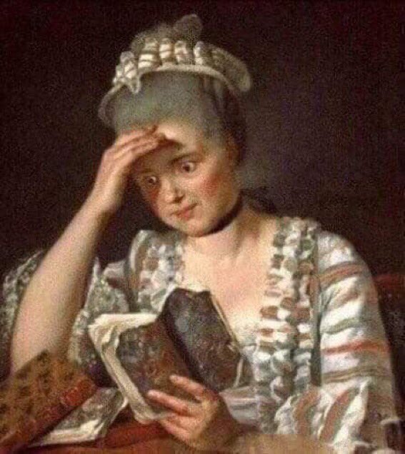 Está escuchando la conversación desde el baño mientras mea