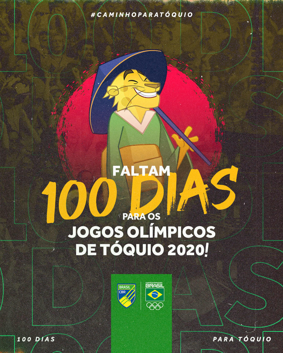 A 100 dias da abertura, Jogos Olímpicos de Tóquio ainda têm muitas dúvidas  