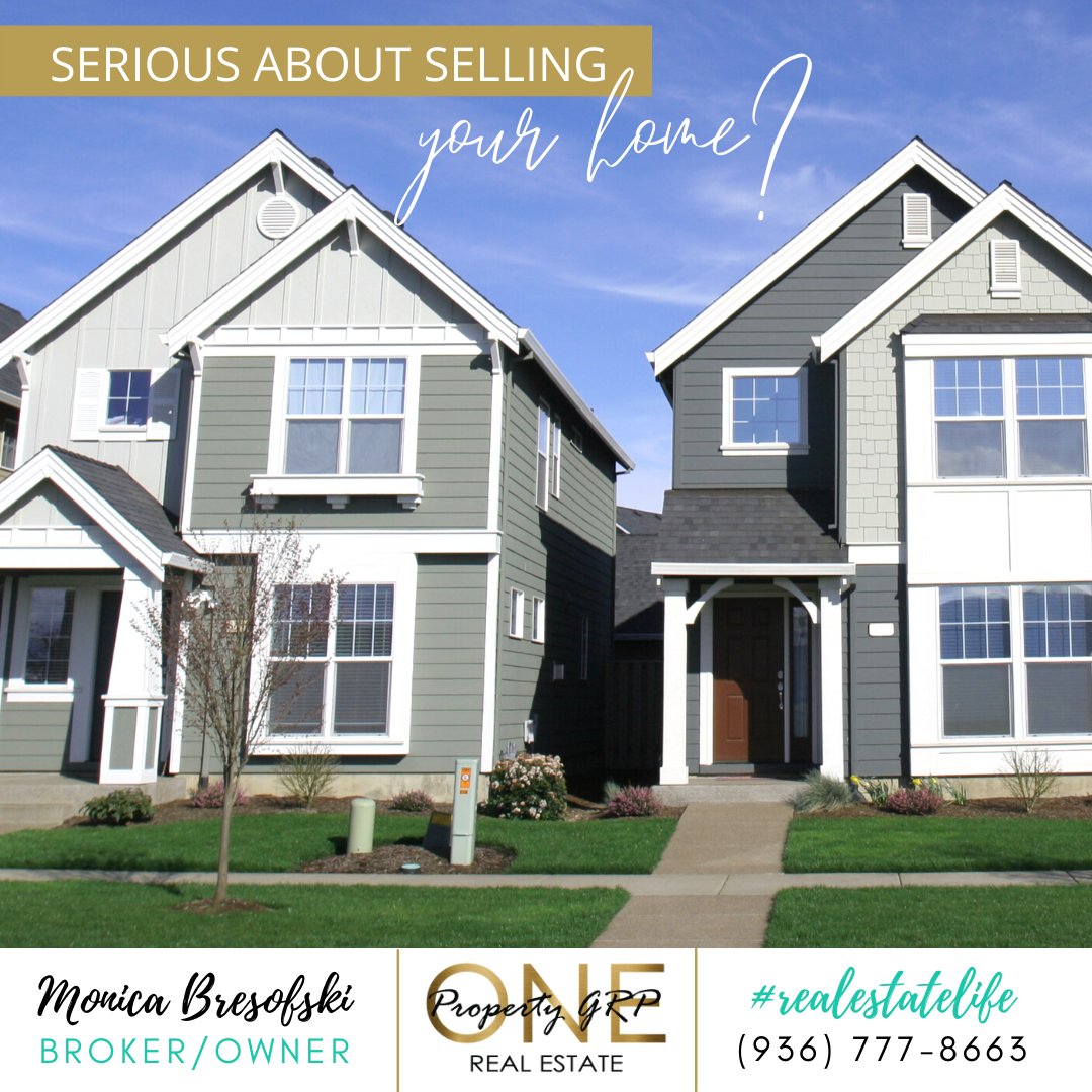 Some sellers are really stepping it up this year. Pulling out all the stops to get their property noticed. In my latest blog post, I share my favorite ways to make your home stand out in a crowded market. #montgomerycountytx #declutter #homeselling101 #sellfortopdollar