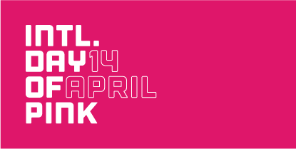 JimWatsonOttawa's tweet photo. Today is the Intl #DayofPink - a day to celebrate diversity &amp; unite against homophobia, transphobia &amp; all forms of bullying. Discrimination can happen to many individuals, and the 2SLGBTQQIA+ community is no stranger to the bullying &amp; violence that stem from hateful beliefs. https://t.co/jD1UehbbET