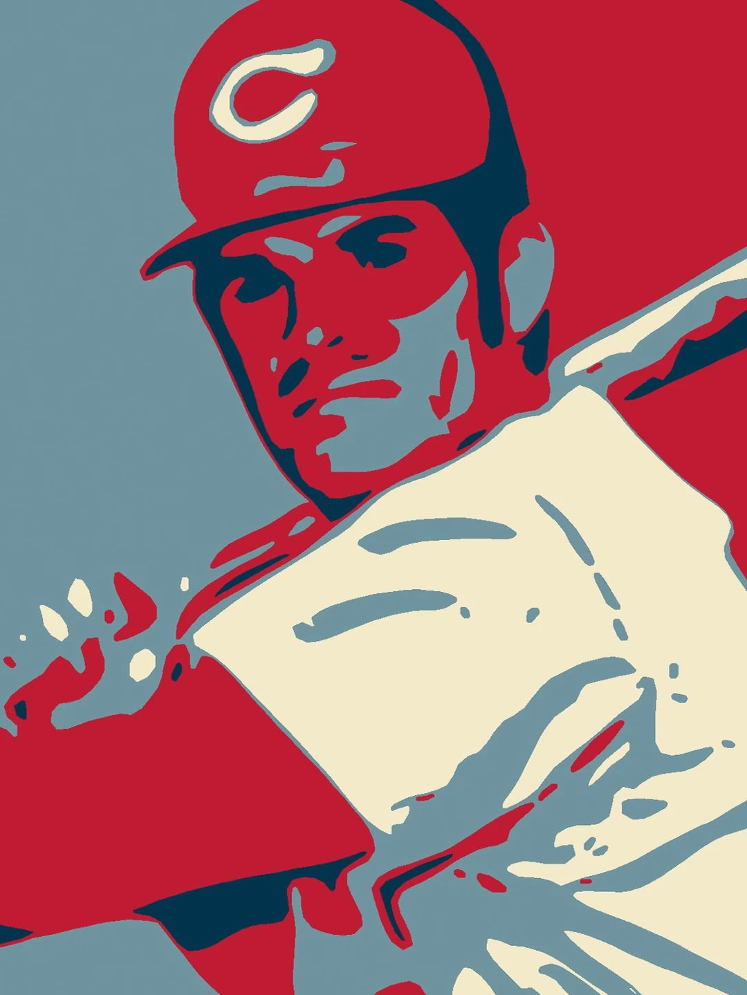 Happy birthday Pete Rose!
 