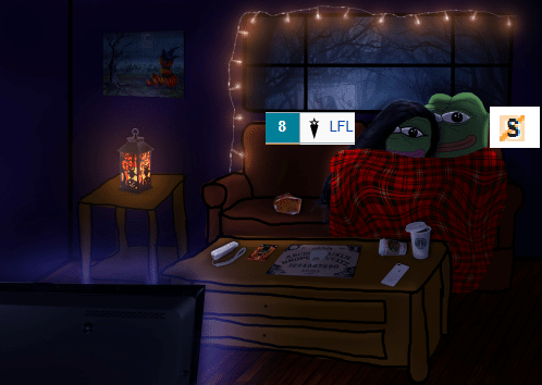 von__db's tweet photo. me and @Seelamelol  snuggling while the boys dominate EUM https://t.co/eFbFTqLw49