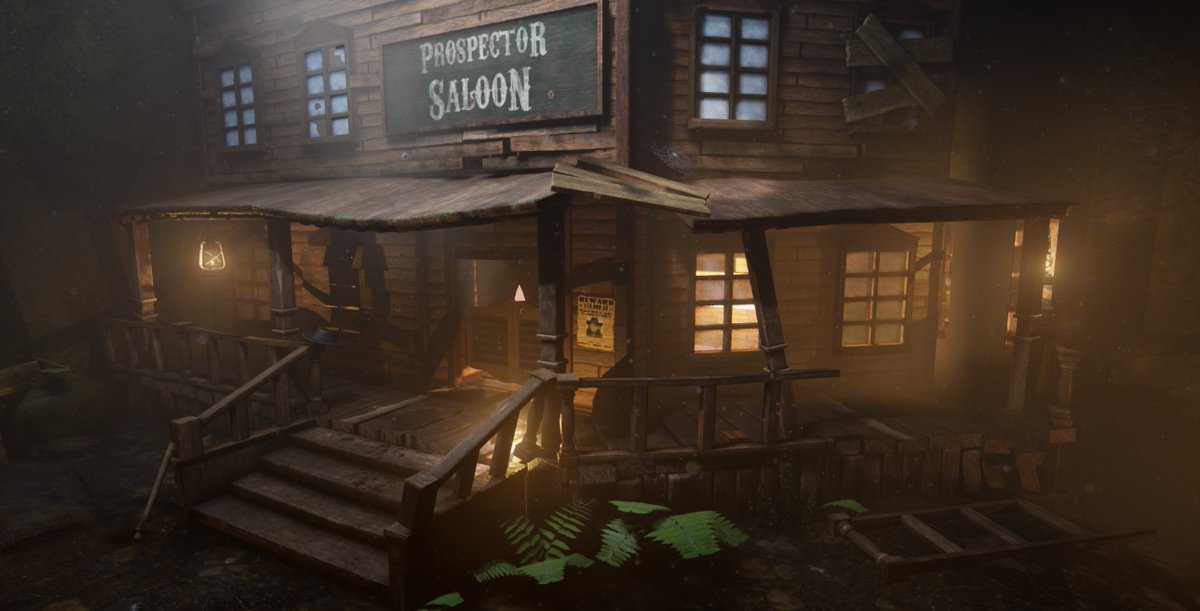 Supexir's tweet photo. I'm a lil late for my first time posting for #PortfolioDay 
But anyhow here we go, I'm a 3D environment modeller and I love modelling things from my favourite games. https://t.co/gNbTLKDsDo