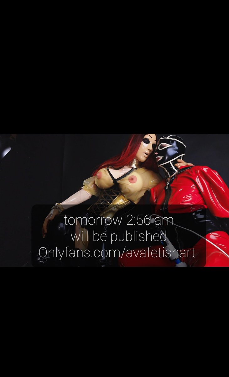 AnaRubber's tweet photo. Intense Game with #highclasslucy #Maxxhardon #rubberqueen #rubberqueenanalucia
Photographen #chriswbraunschweiger
#hot #oil #odt #onlyfans #fetish #fetishmovie #fetishart #FETISHDREAM https://t.co/MhJddb9D9T