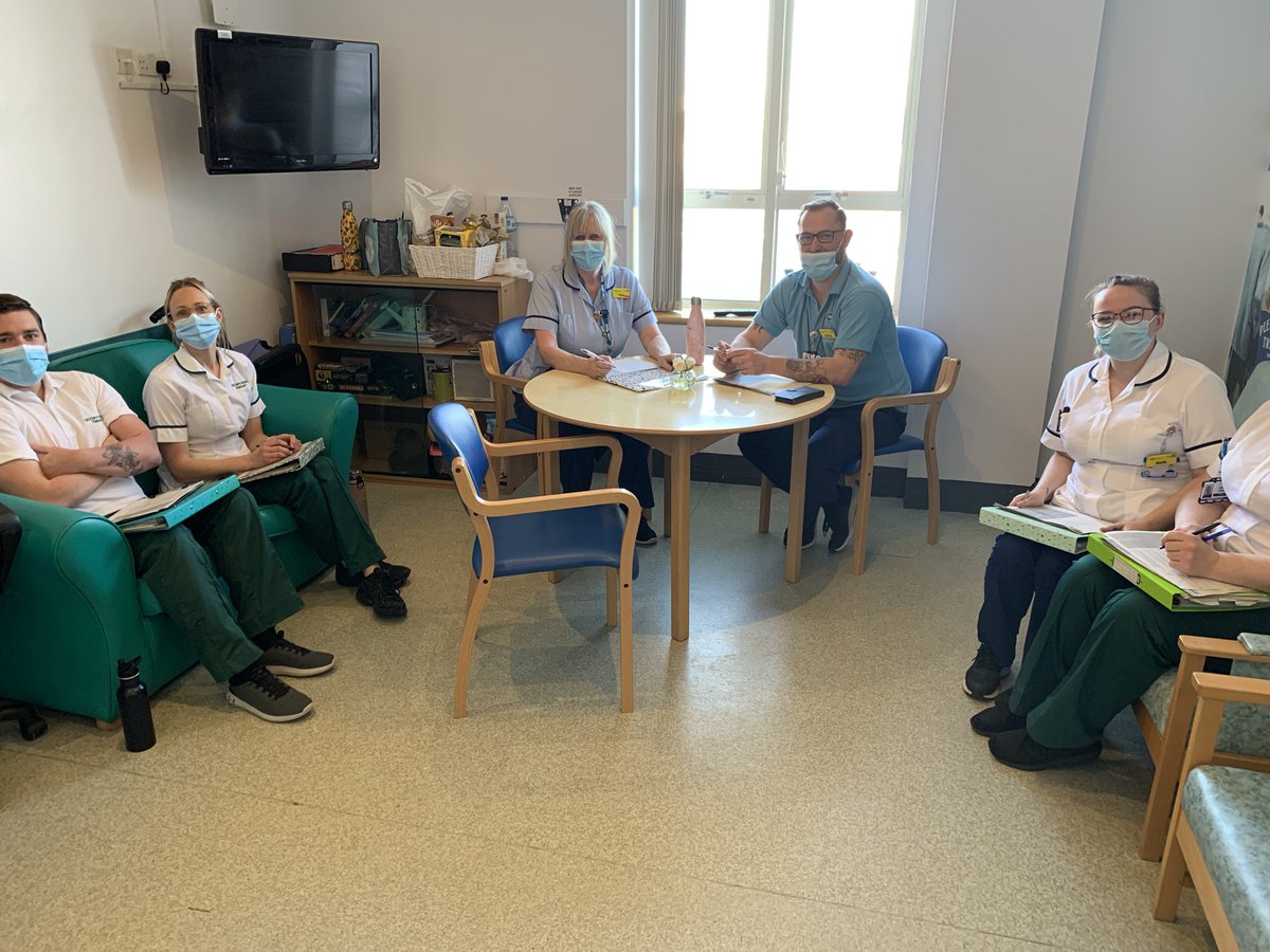 Isn’t this fantastic. Collaborative working 👏👏👏👏# <a href="/BlackpoolHosp/">NHS Blackpool Teaching Hospitals 💙🌈</a>