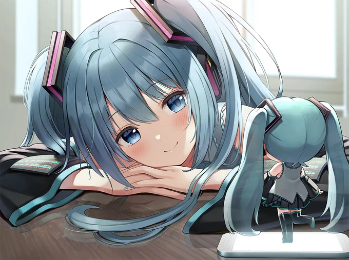 初音ミクの休日 