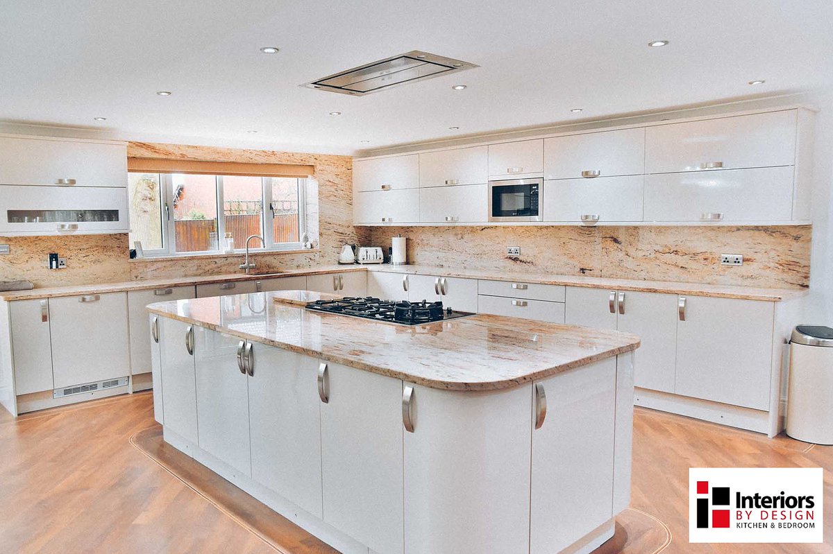 IBD_Design's tweet photo. Porter gloss beige with Marbled Quartz worktop. This client wanted the modern look with horizontal Blum soft close opening wall units with a small 'letterbox' glazed door.

Find out more: https://t.co/DqO9EG1Xfi

#InteriorsByDesign #kitchens #localbusiness #wigston #design https://t.co/IrLXM3tJ0D