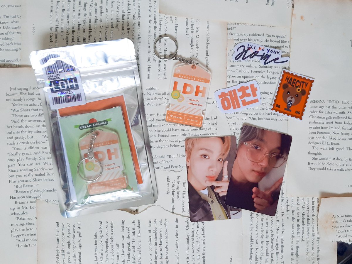 00zones's tweet photo. [wts / lfb ph 🇵🇭]

🏁 #00ZONESONHAND

✈️ Dream Airlines Keyrings 
💌 Renjun, Jeno, Haechan, Jaemin
🛒 https://t.co/EPCTnzehVq

🛍: nct dream 2020 keyring sticker https://t.co/3WyJmg21Ju