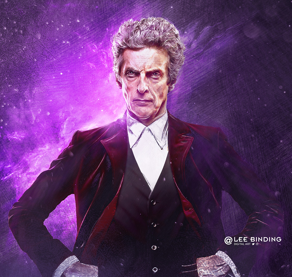 Happy birthday to the legend that is Peter Capaldi!  