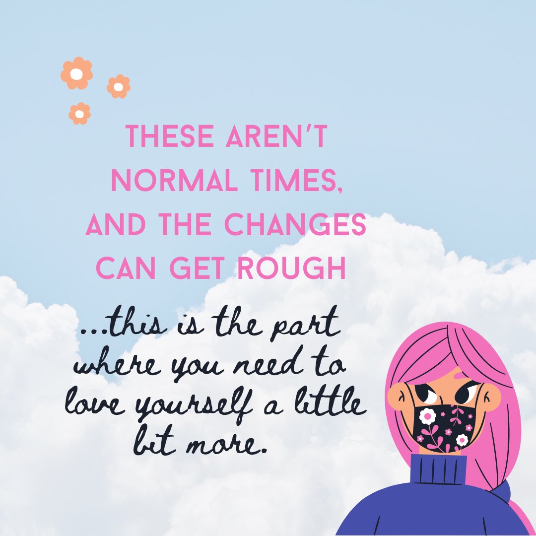 If you feel like your body has been going through weird changes lately, don’t worry! You’re not alone. We talked about this in the article “Behind the Mask”, published on our website. 

Visit us at bestbeautytips2021.com

#copingwithcovid #selfcareisessential #bestbeautytips2021