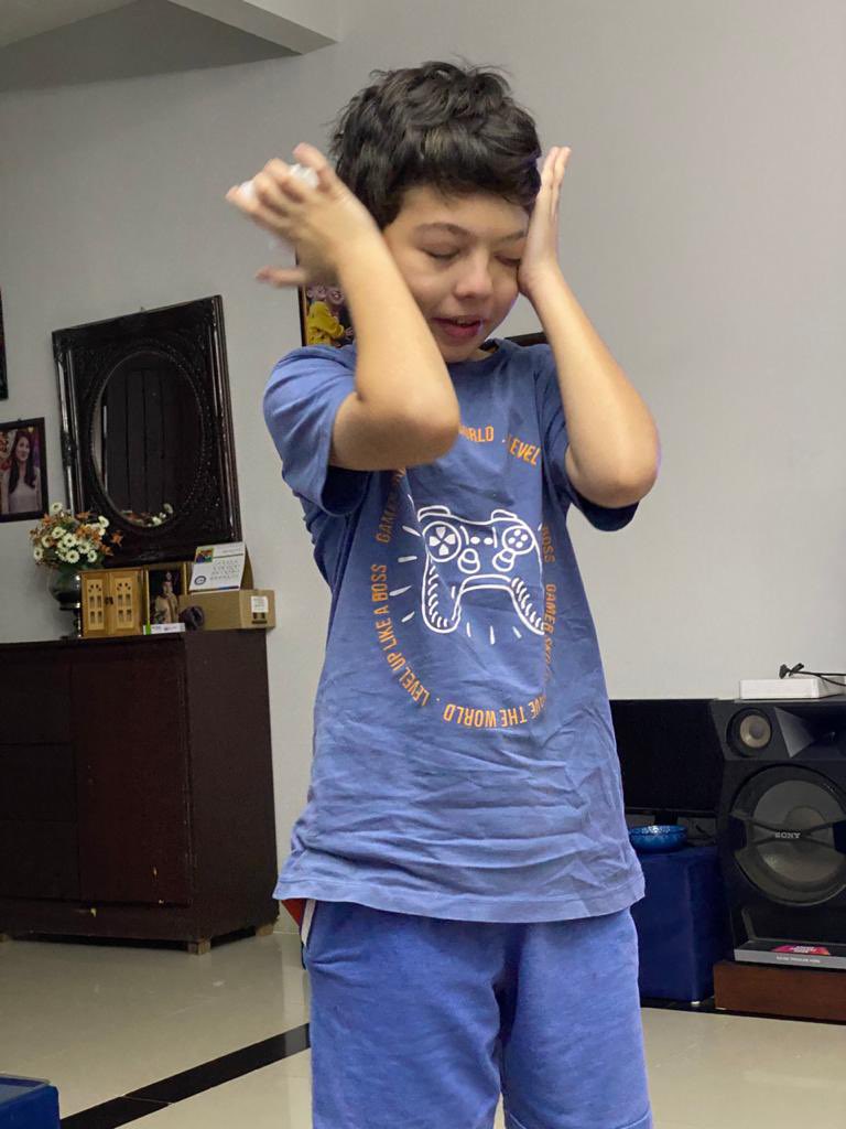 Sehri k liay jaga howa bacha !!