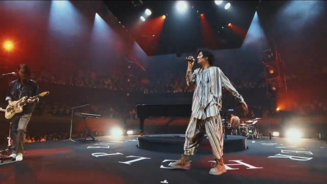 藤井風 ライブ タオル 武道館 藤井風 ＠ 日本武道館 (東京都) (2020.10