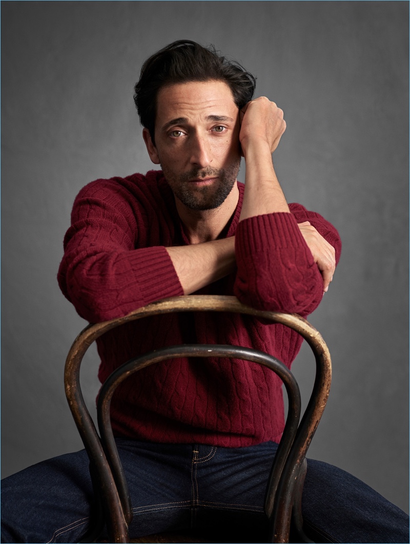 Happy birthday, Adrien Brody  