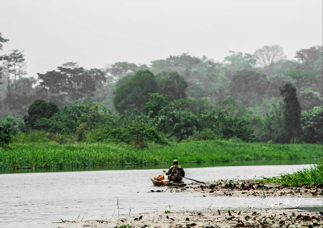adambita237's tweet image. Sur le fleuve #nyong, à #mbalmayo
Découvrir le #Cameroun🇨🇲➡😱🌇💚❤💛
Welcome to #Cameroon
#voyage #237DaysTrip #trip #travelphotography #mboapic #street #roadtrip #travel #landscape #photooftheday #tourism #river #picoftheday #ontheroad #photo #photoshoot
#BaladeAuCameroun