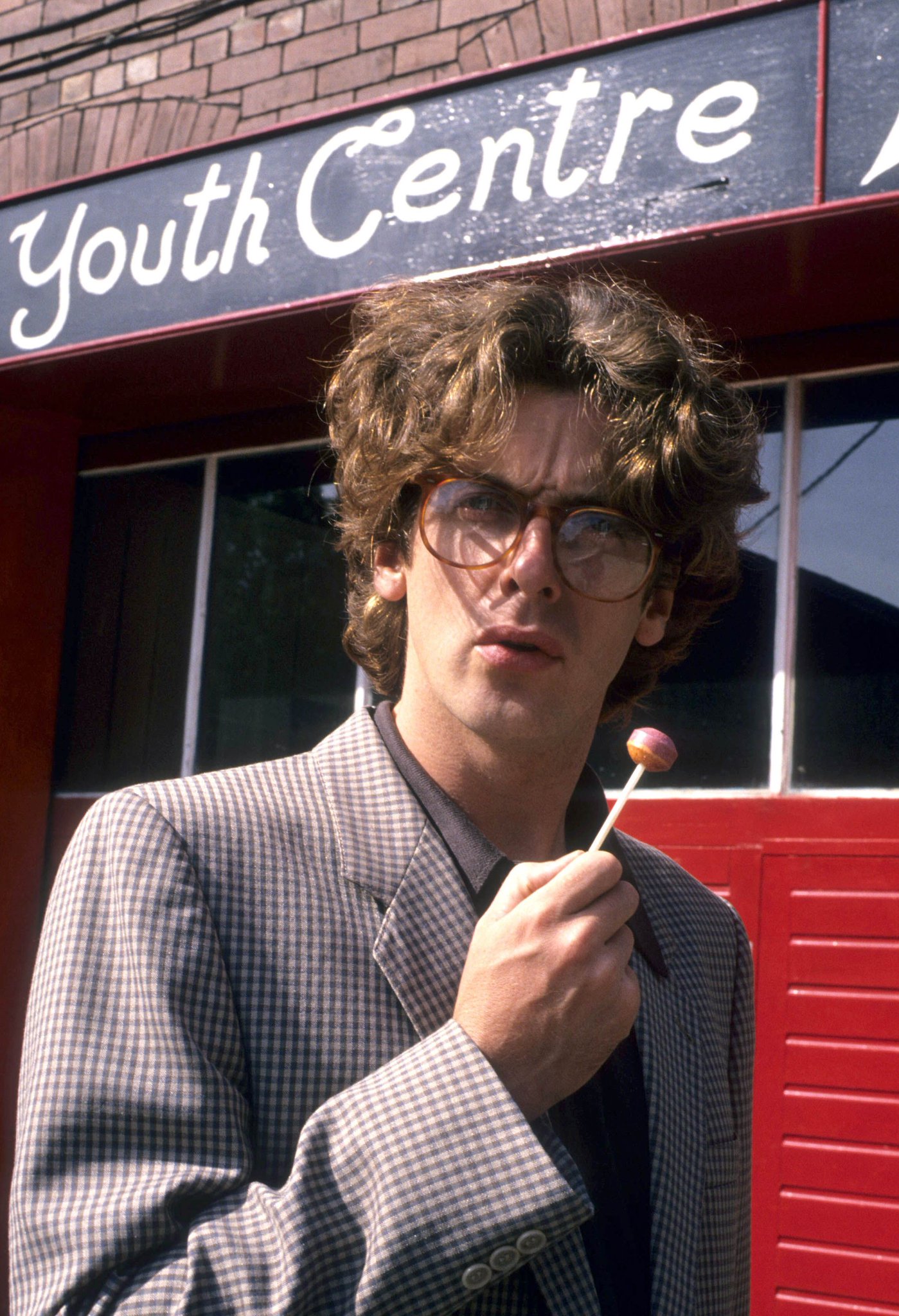 Happy birthday, Peter Capaldi  