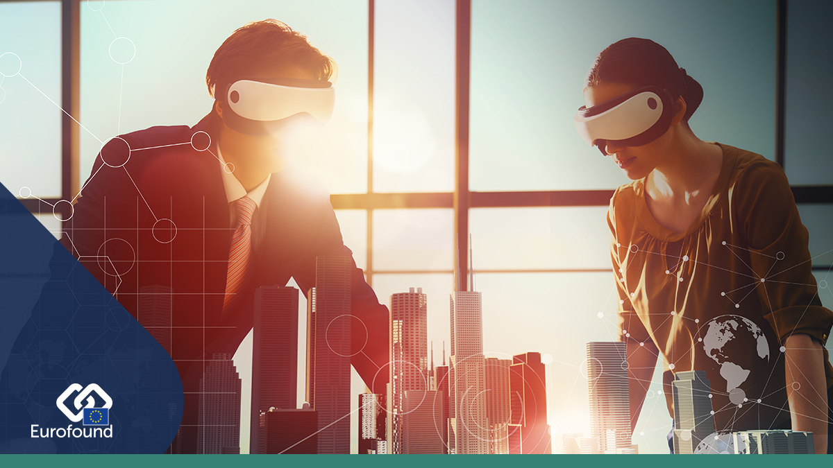 eurofound's tweet photo. 📺 Sign up now for our #AskTheExpert webinar on Game-changing technologies: How will they impact Europe’s economy, work and employment? at 11:00 CET on 20 April 

👉 Register here https://t.co/291Nbkvhoa

@EU_Social @etuc_ces @BusinessEurope @Cedefop @EU_OSHA @ilo @OECD_Social https://t.co/kVmTkMViGr