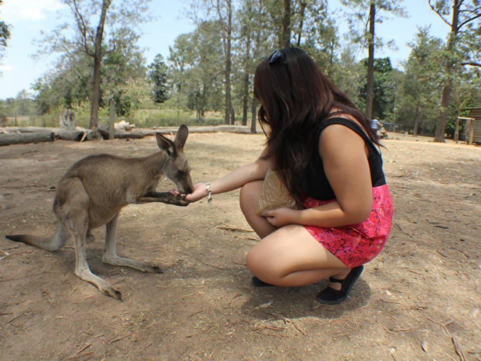 annaEwallflower's tweet photo. #throwbackeveryday | 2014 | 🦘💕| feel free to drop a throwback travel pic cause why not! https://t.co/FHzfpiIbP7