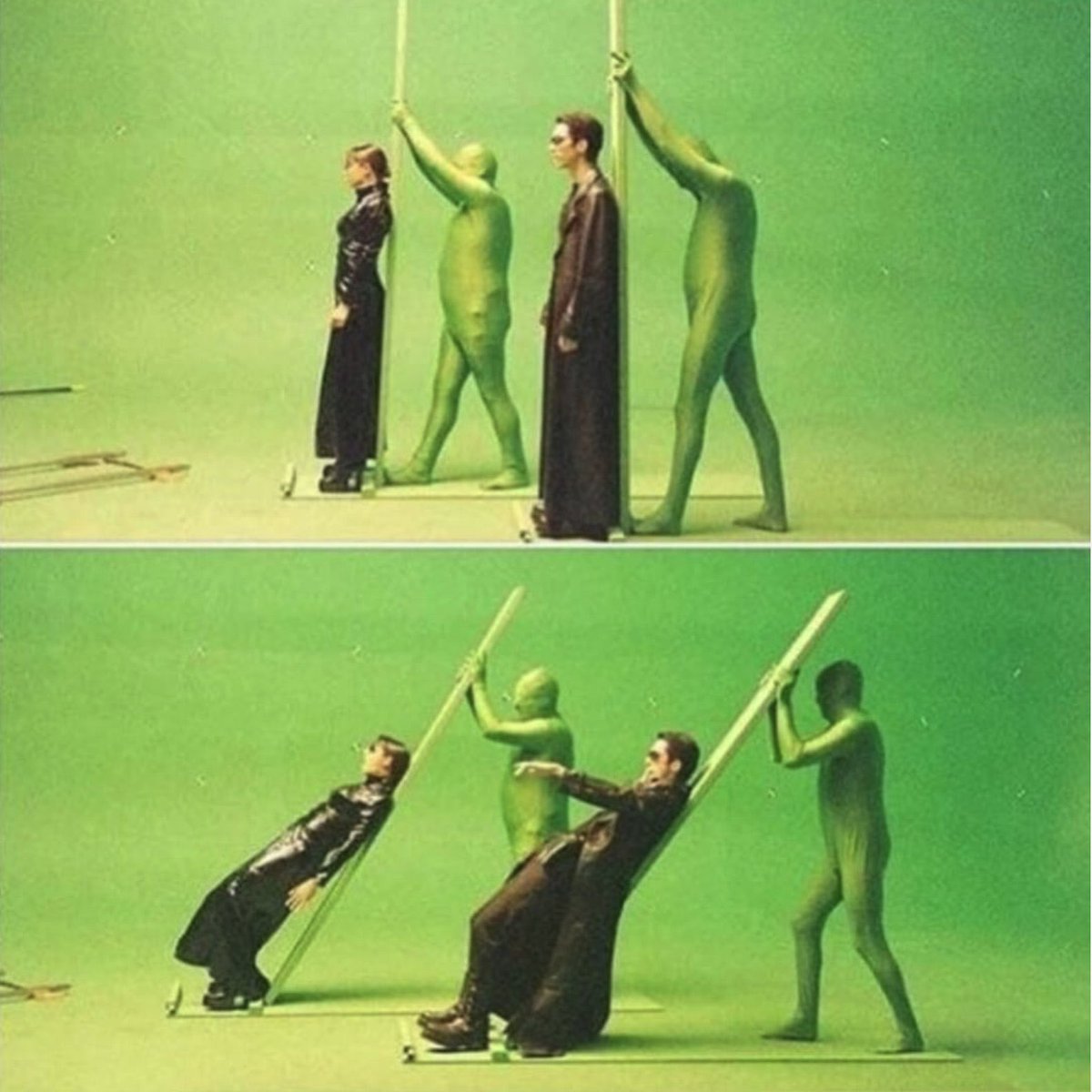 wills_account's tweet image. they exploited alien labour to film The Matrix. very wrong and bad. do not watch this movie!!!!