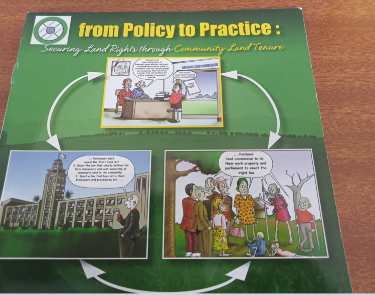 RECONCILE1999's tweet photo. #CommunityLandKE 🔊 #LSNSA should work towards advocating for strategies that will enforce the establishment of offices that will cater for the registration process of communities and community land. #LSNSALandReforms https://t.co/K50AqZWaCr