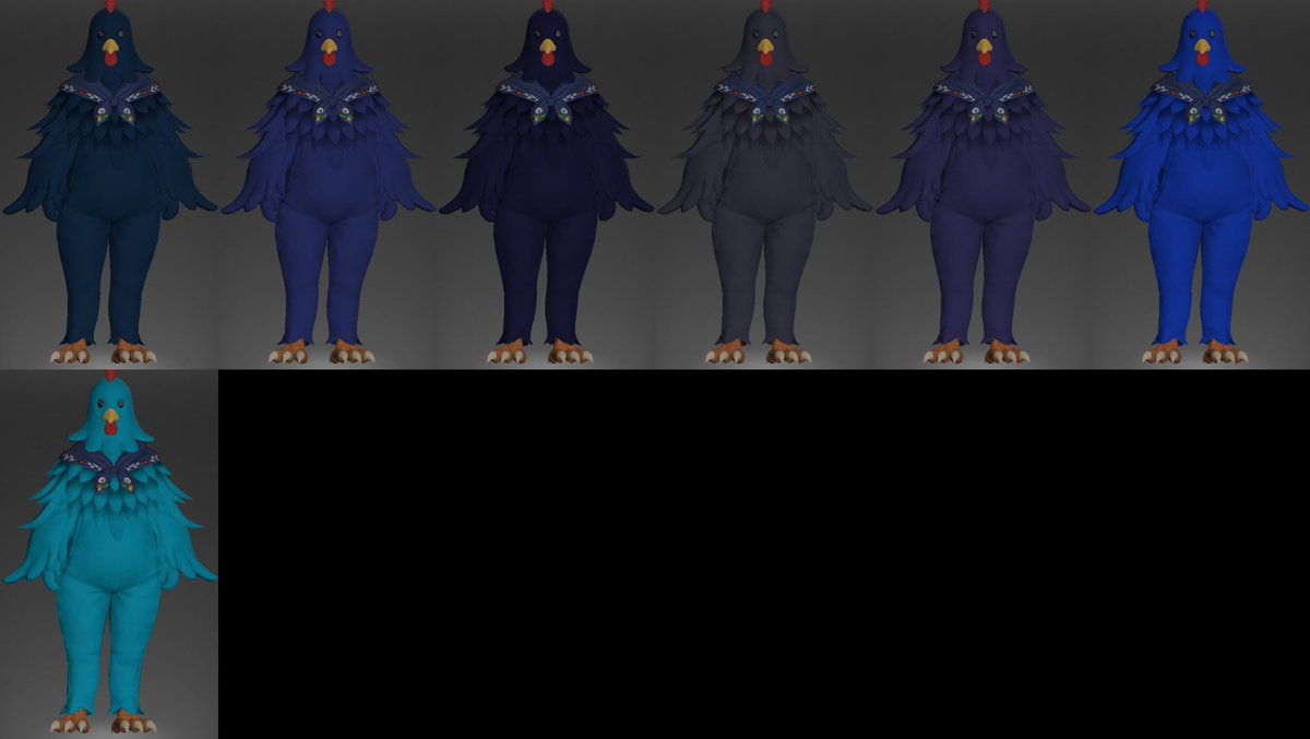 Johan ヨハン Gaia Ffxiv Red Field Twitter