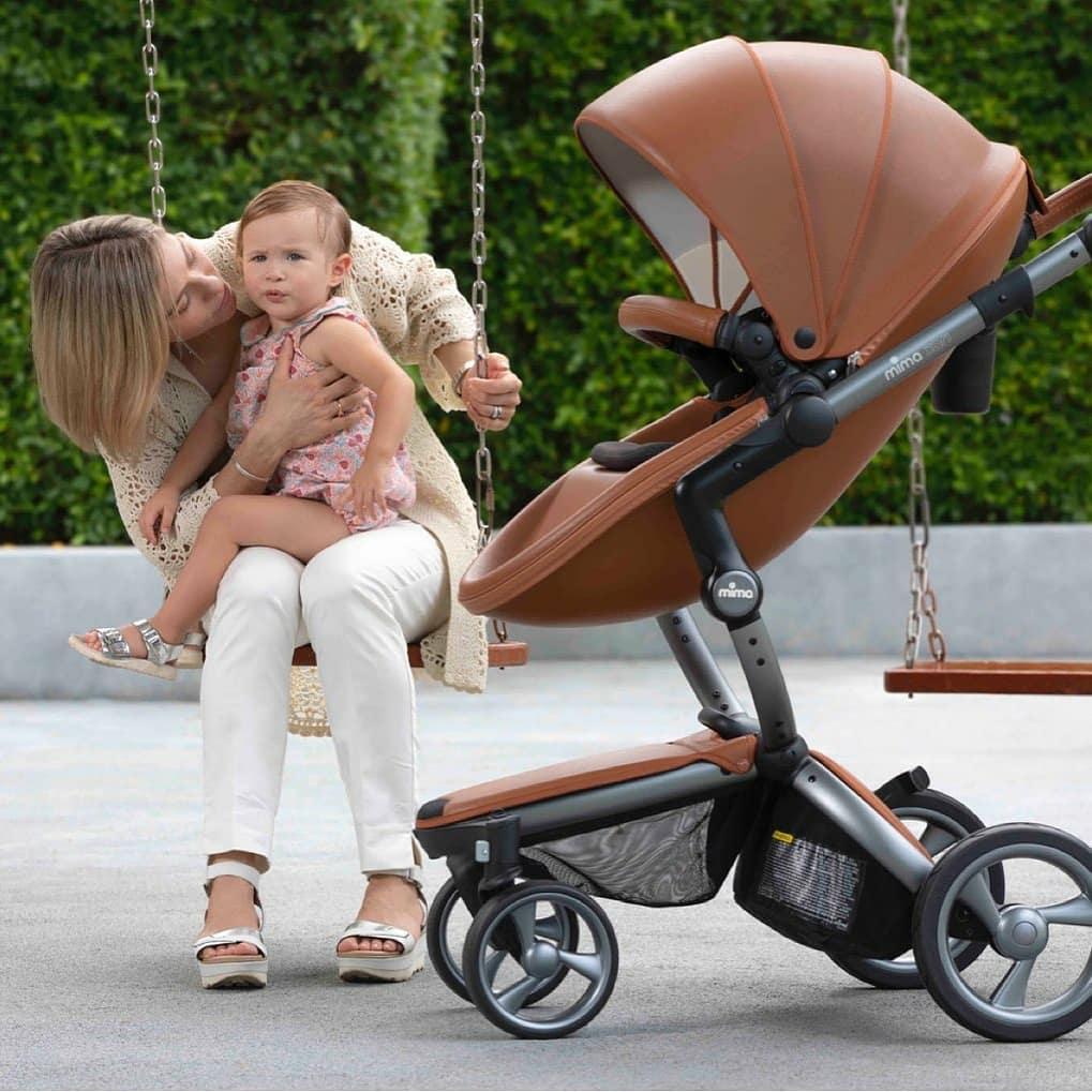 Stroll this way new Mama, Kids Emporium have the most stylish and comfortable stroller for your little one. Introducing the Mima stroller, now available in-store at HPC 😍

#MadeToEnjoy #MimaStroller #LoveHPC