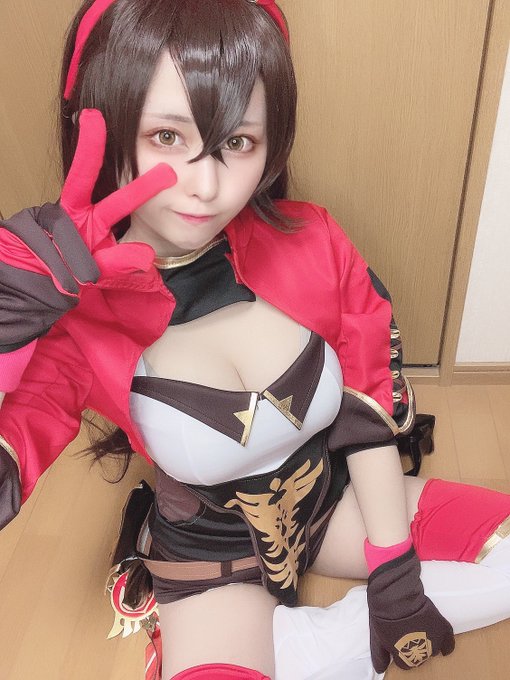 コスプレイヤー南ちょこのTwitter画像38